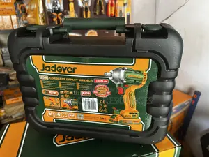 Cordless Impact Wrench Jadever