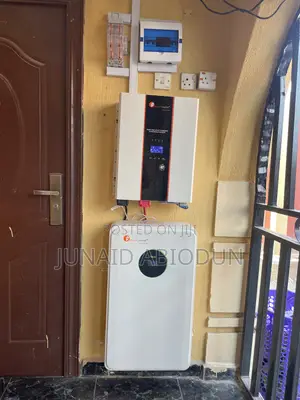 Solar Cctv Installation, Computer Networking.