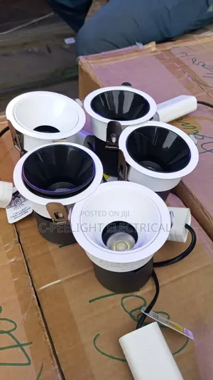 Premium Led Cob Recessed Downlight