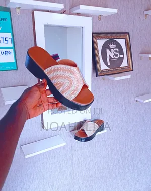 High Shoes