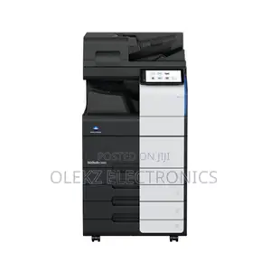 Konica Minolta Bizhub C550i Brand New A3/A4 Colour Printer