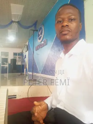 Marketing and Sales Representative