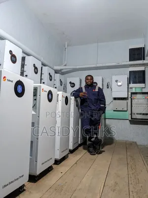 Solar/Inverter Installations