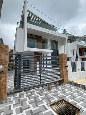 Furnished 5bdrm Duplex in Private Estate for sale