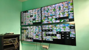 CCTV Camera, Access Control, Complete Network Installations.