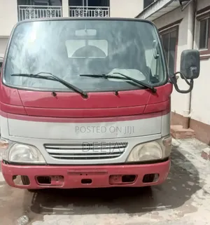 Toyota Dyna Truck
Foreign Used 
Petrol Engine
