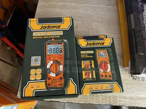 Digital Multimeter Jadever 1000v