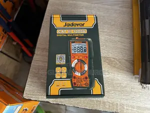 Digital Multimeter Jadever 1000v