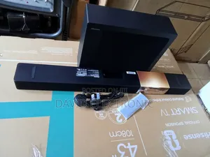 Hisense Soundbar 240w With Wireless