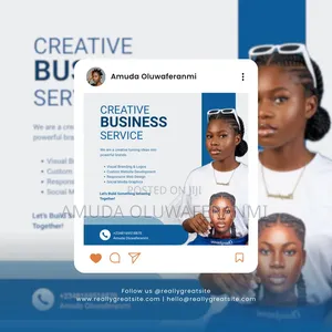 Brand Design Web Development Service