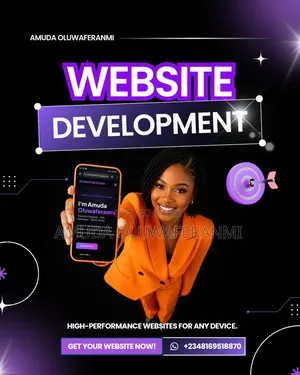 Brand Design Web Development Service