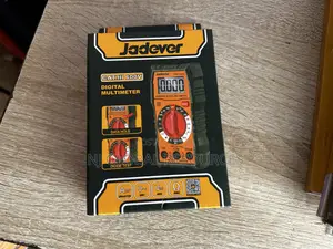 Digital Multimeter Jadever 600v