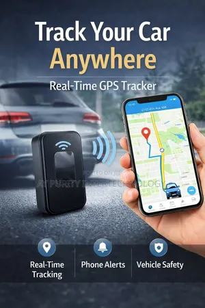 Car GPS Tracker With Professional Installation