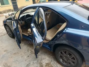 Volvo S60 2005 Blue