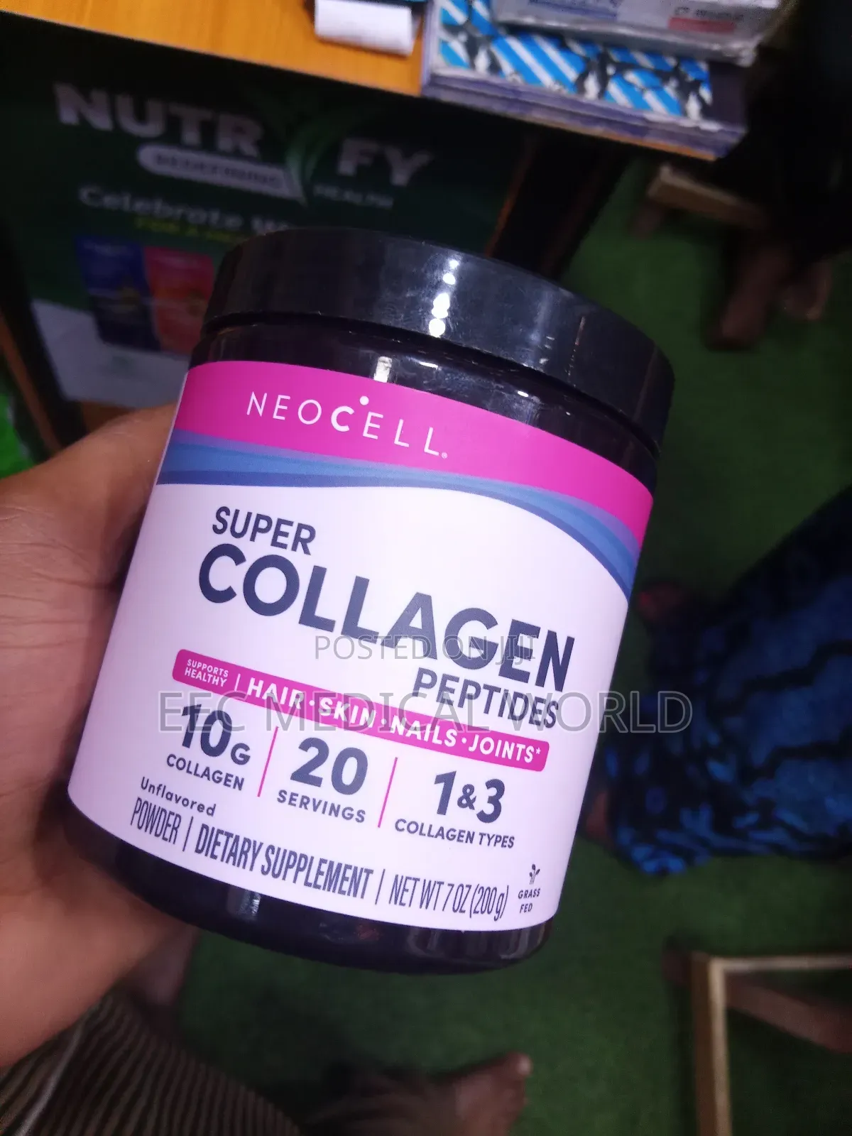 Neocell Super Collagen Peptides