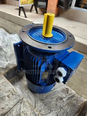 22kw 3phase Electric Motor 980rpm