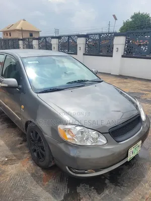 Toyota Corolla 2005 Model