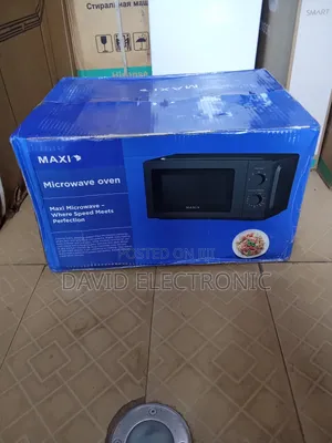 Maxi Microwave Oven 20 Liter