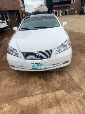 Lexus Es350 Clean