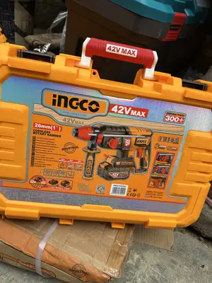 Cordless Rotary Hammer