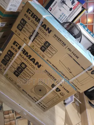 New 1.6hp Firman Inverter Ac