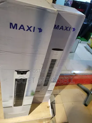 40" 44" Maxi Tower Fan