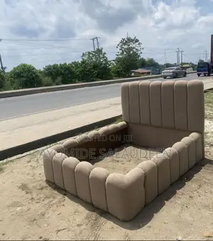 Bedframe 4 and Haif Bedframe Available
