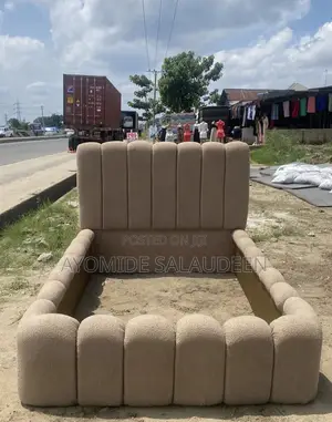 Bedframe 4 and Haif Bedframe Available