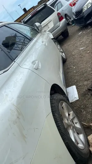 Lexus RX 2010 White