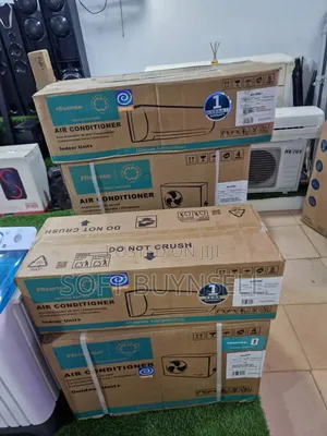 1hp // 1.5hp Inverter Hisense Ac