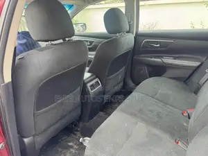 Nissan Altima 2.5 SV 2016 Red