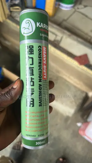 300ml Silicone Sealant