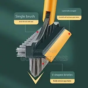 3in1 Floor Cleaning/Scrubbing Brush