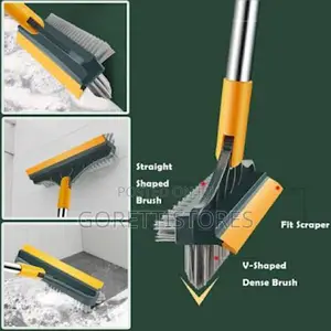 3in1 Floor Cleaning/Scrubbing Brush