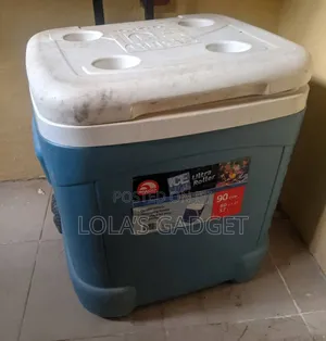 Igloo Ice Cooler