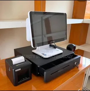 All-in-One Touch Screen Pos System