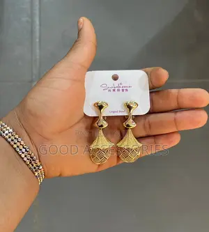 Sunbelle Earrings