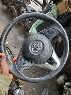 Steering Wheel Yaris 2015