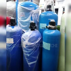 Filber Filtration Tank For Water Treatment