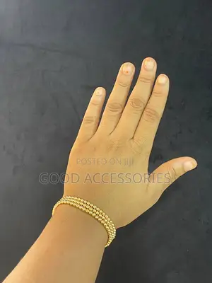 Sunbelle Bead Bangle