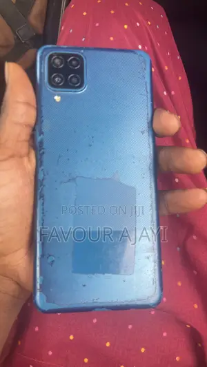 Samsung Galaxy A12 64 GB Blue