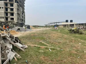 Water Front Prime Land in Osborne Phase 2 Ikoyi