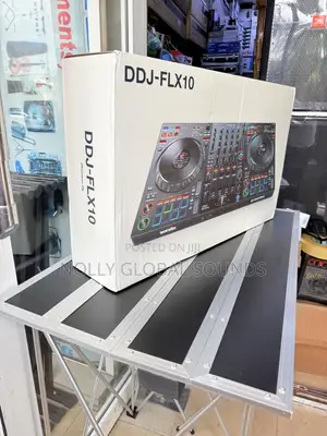 Pioneer Dj DDJ-Flx10 4-Channel Dj Controller for Rekordbox Serato