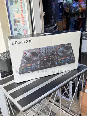 Pioneer Dj DDJ-Flx10 4-Channel Dj Controller for Rekordbox Serato
