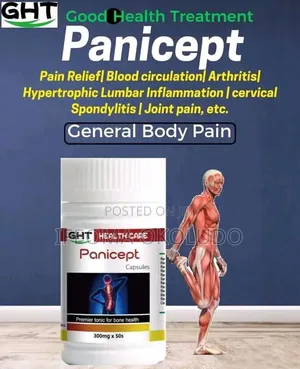 Panicept Capsules