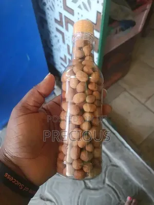 Peanut Burger