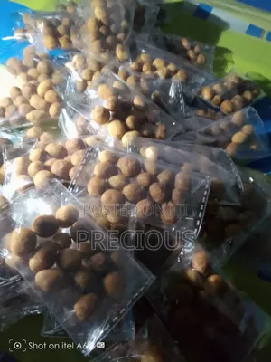 Peanut Burger