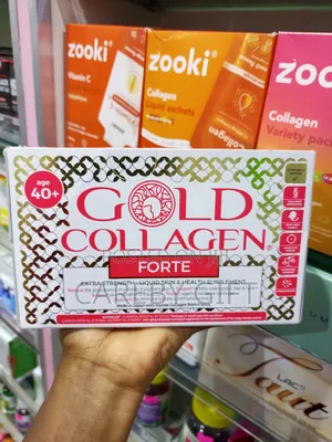 Gold Collagen Forte Liquid 40+