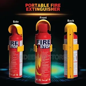 Fire Stop Portable Fire Extinguisher 500ml