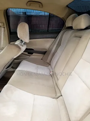 Honda Accord 2008 Gray